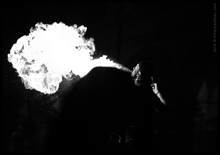 © Copyright Kirby Kaufman